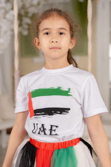 UAE National Day Dresses