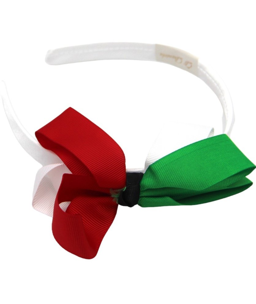 D' Daniela - UAE National Flag Headband