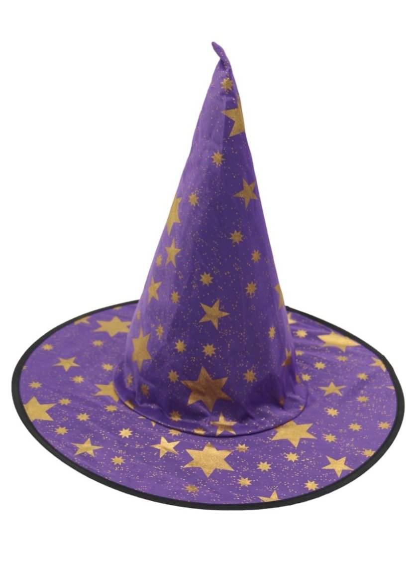 Halloween Head Accessories Purple