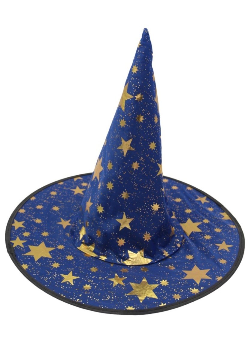 Halloween Head Accessories Blue