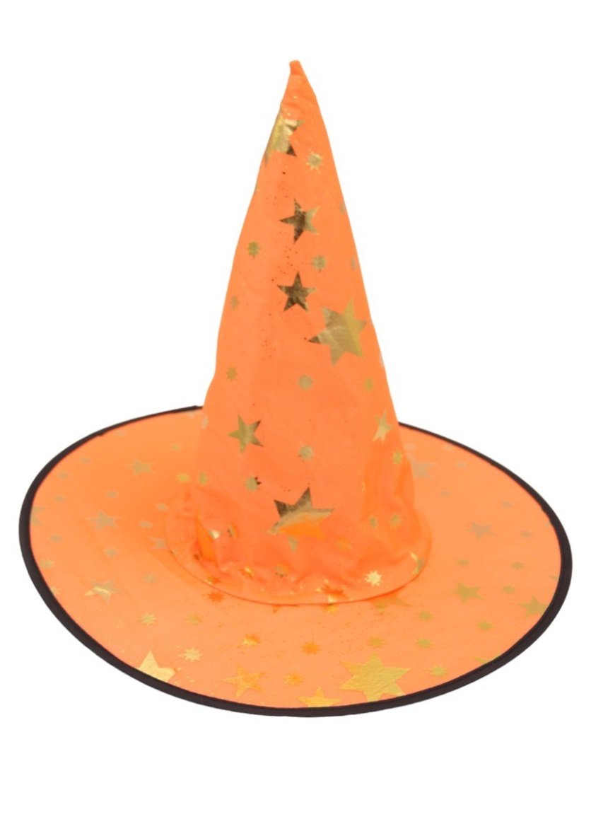 Halloween Head Accessories Orange