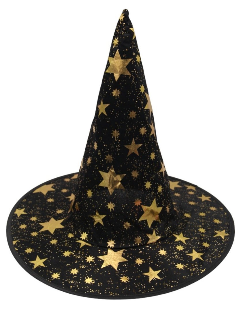 Halloween Head Accessories Black
