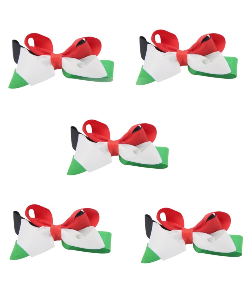 D' Daniela - UAE National Day Hair Clip