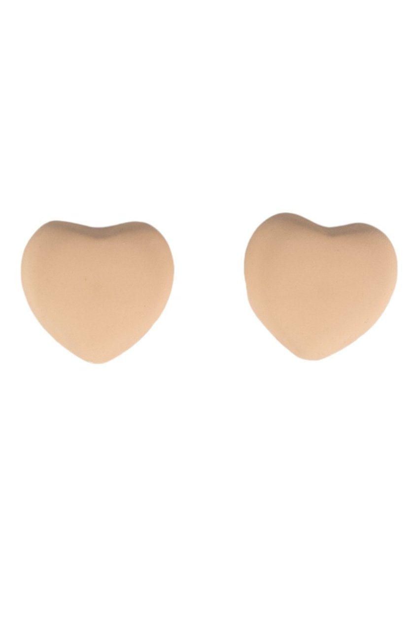 D' Daniela - 4 pairs Eya Heart Shaped Hijab Magnet