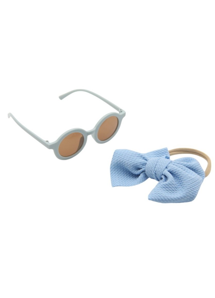 Maria Glasses with Headband - Multi-Color - 0-4 Years