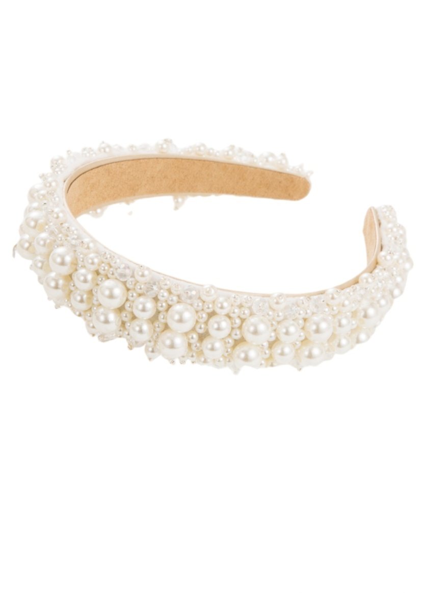 Headband Olivia for Women's and Girls - Multi-Color - 3-18 Years