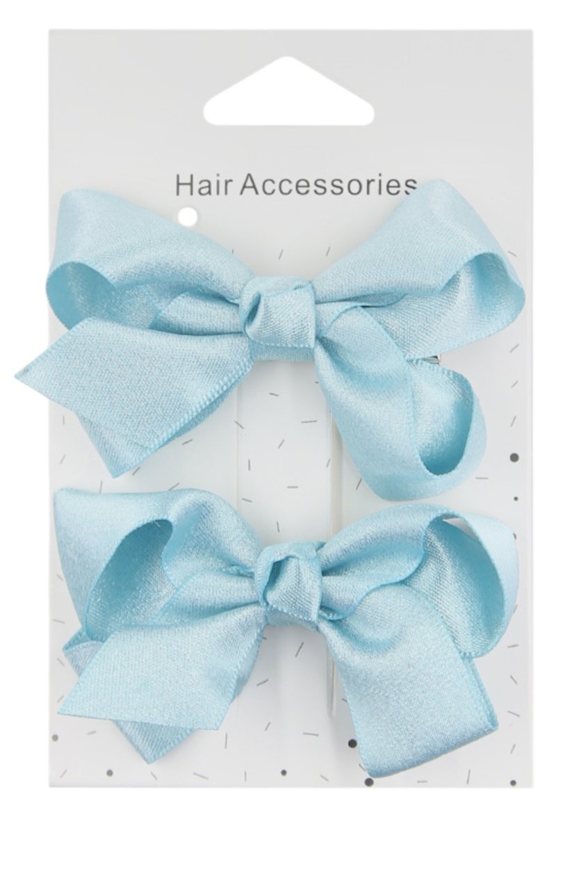 Bella Set of Hair Clips: Elegance for Every Age
