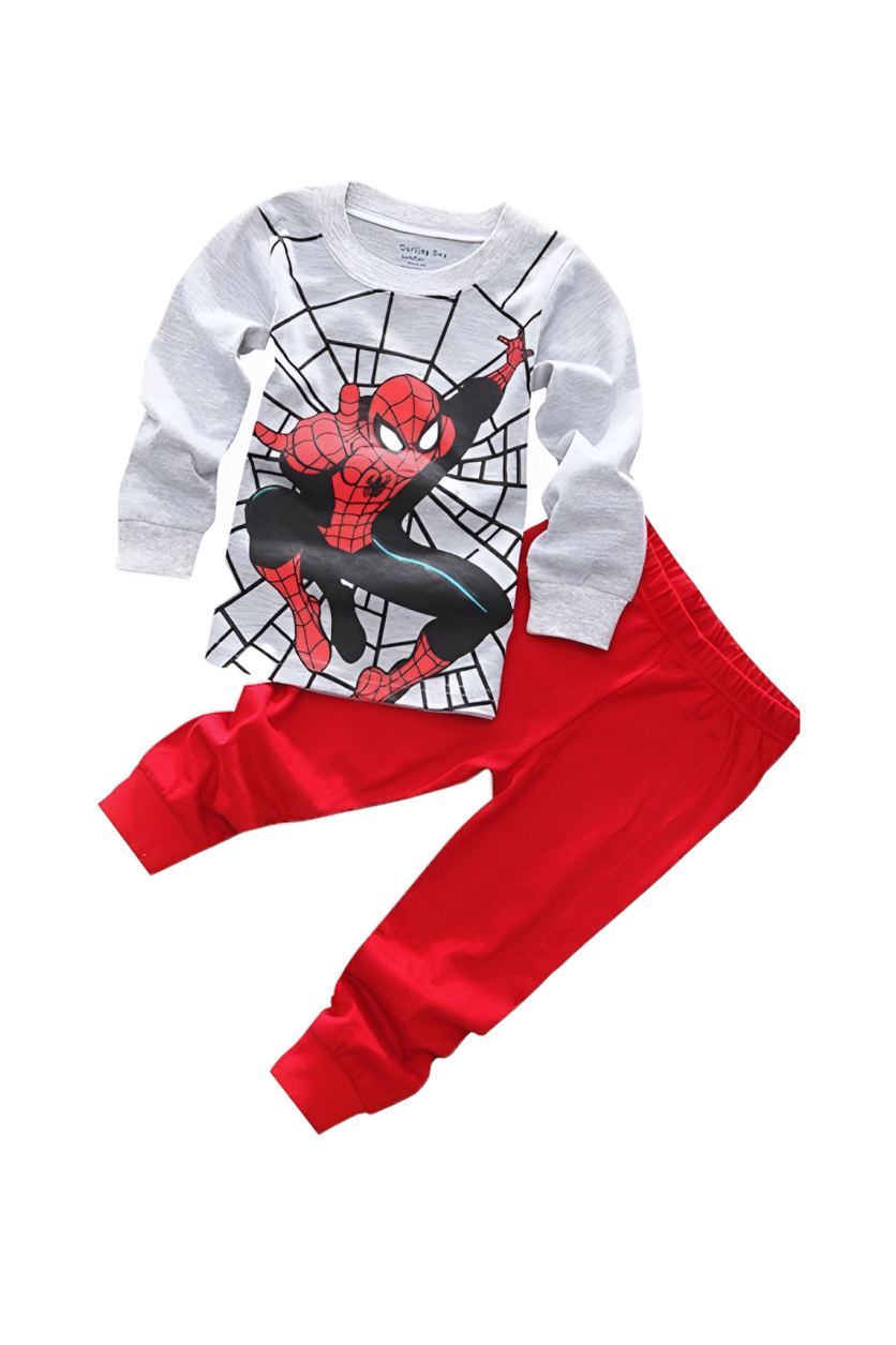 Boys' Web Warrior Set