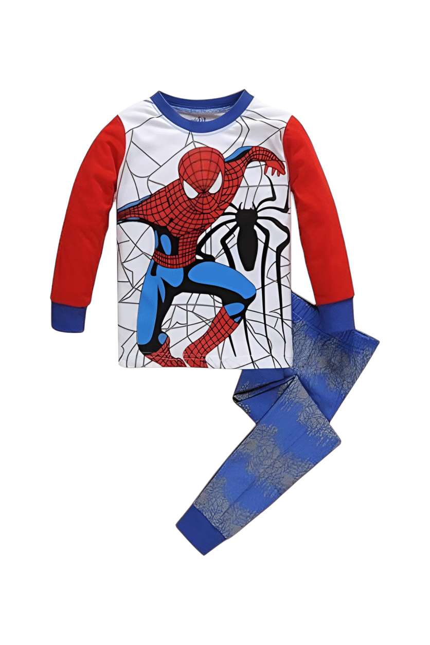 Boys' Ultimate Spidey Pajamas Set