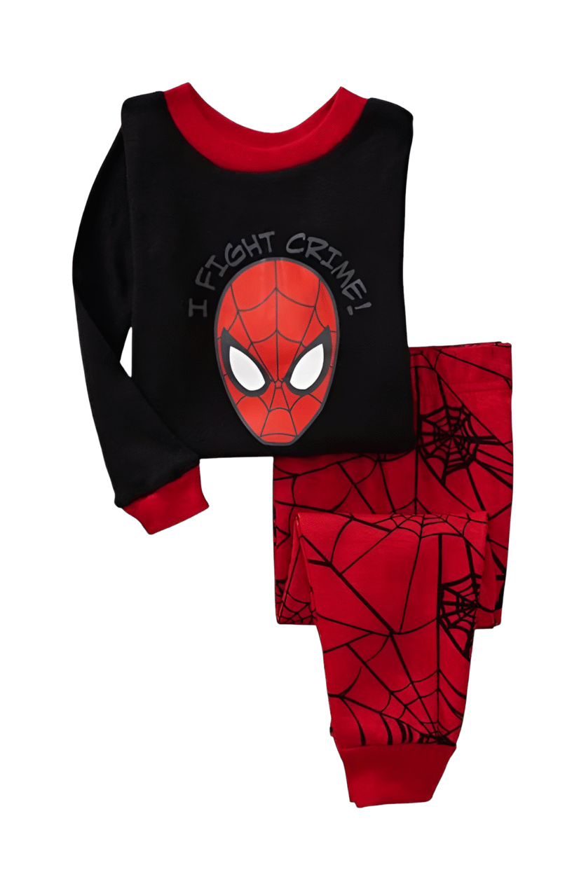 Boys' Spectacular Spidey Pajama Set