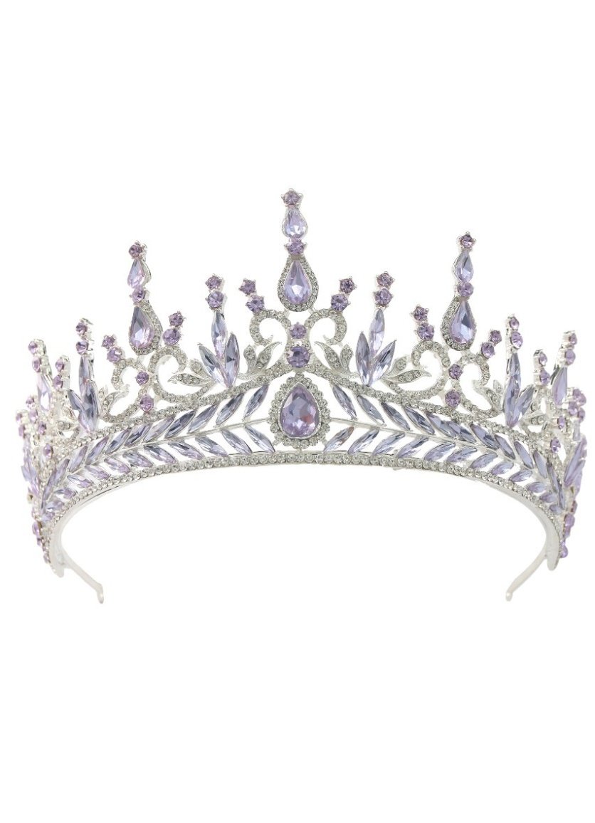 Alexa Collection Crown Tiara