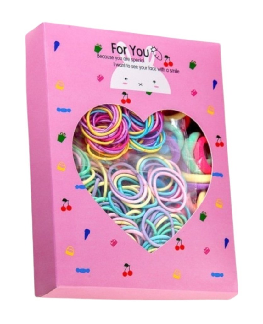 Set of Hair Accessories