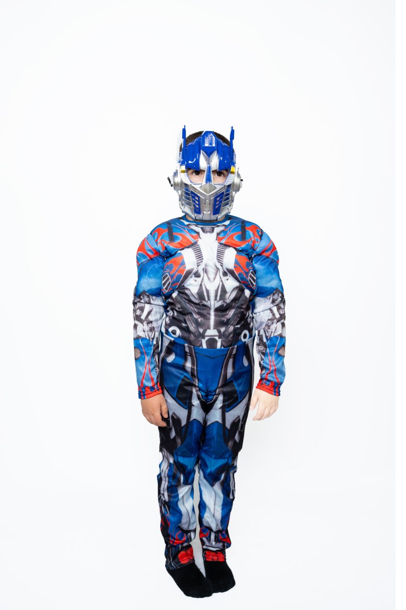 Optimus prime Costume – Optimus Prime costume for boys – D'Daniela