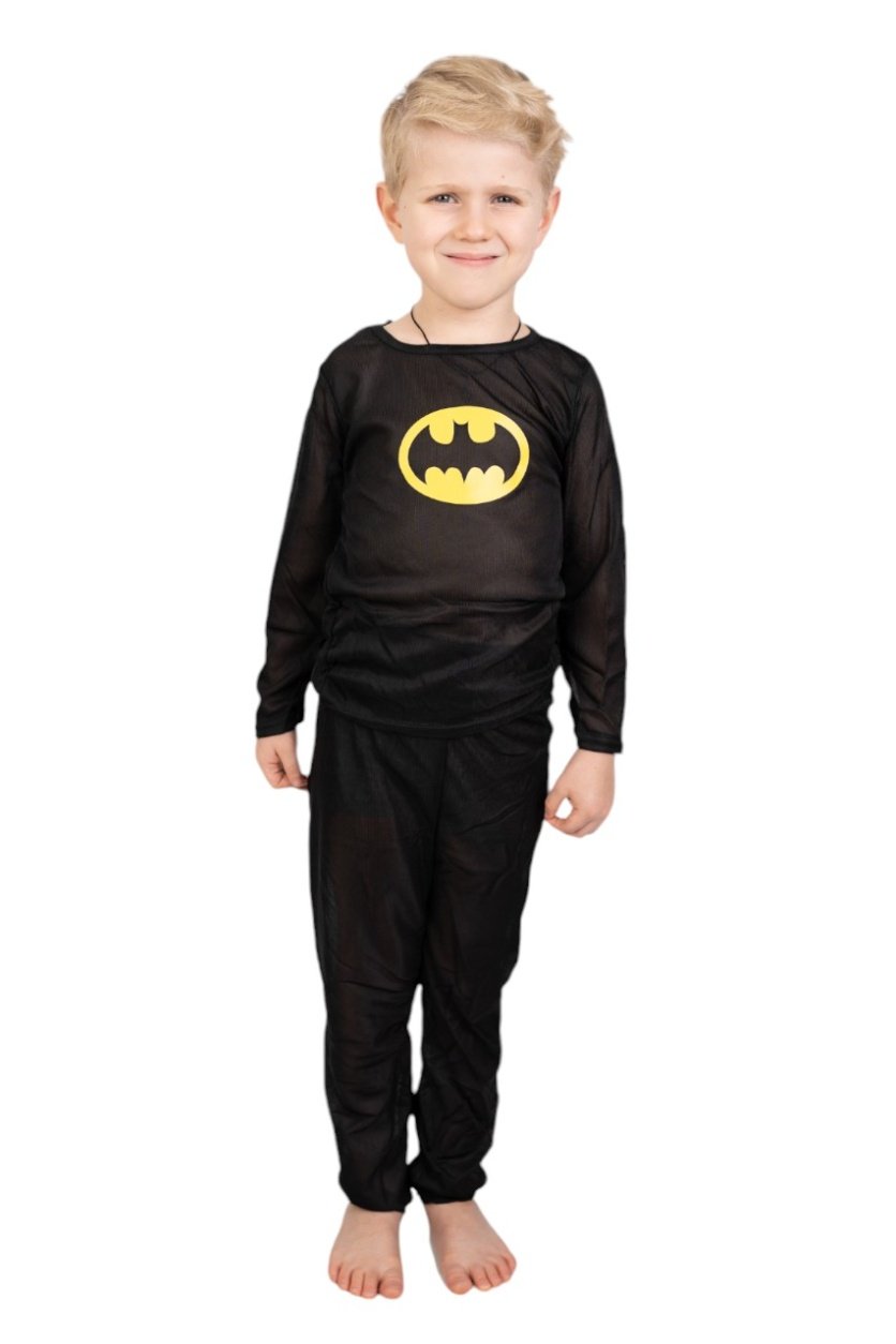 Rubies Marvel Batman Bodysuit for kids – Batman costume for boys – D'Daniela