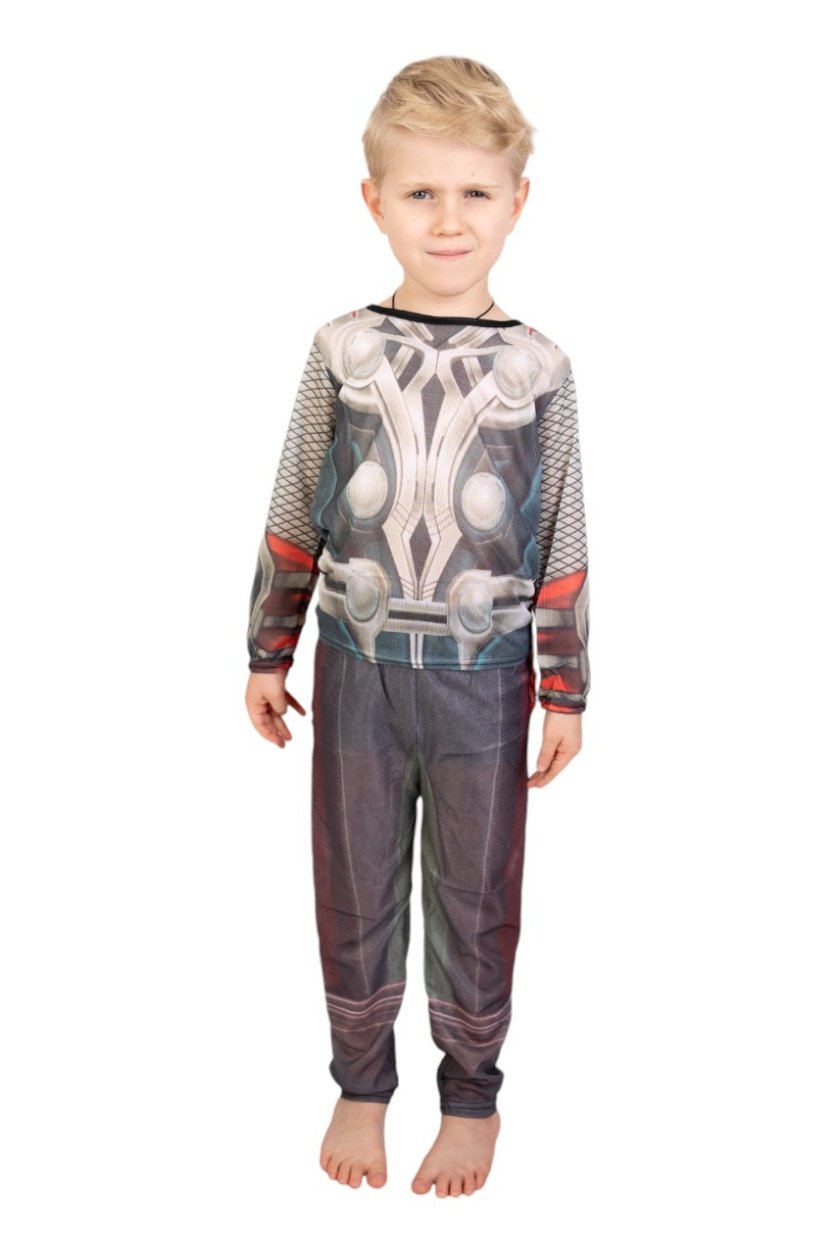 Marvel Thor Man Bodysuit for kids