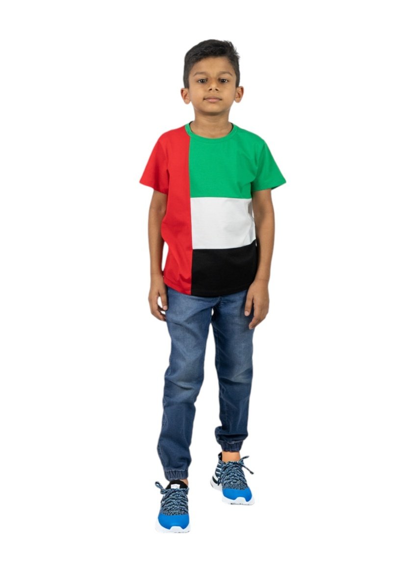 UAE Flag National Day  T-Shirt