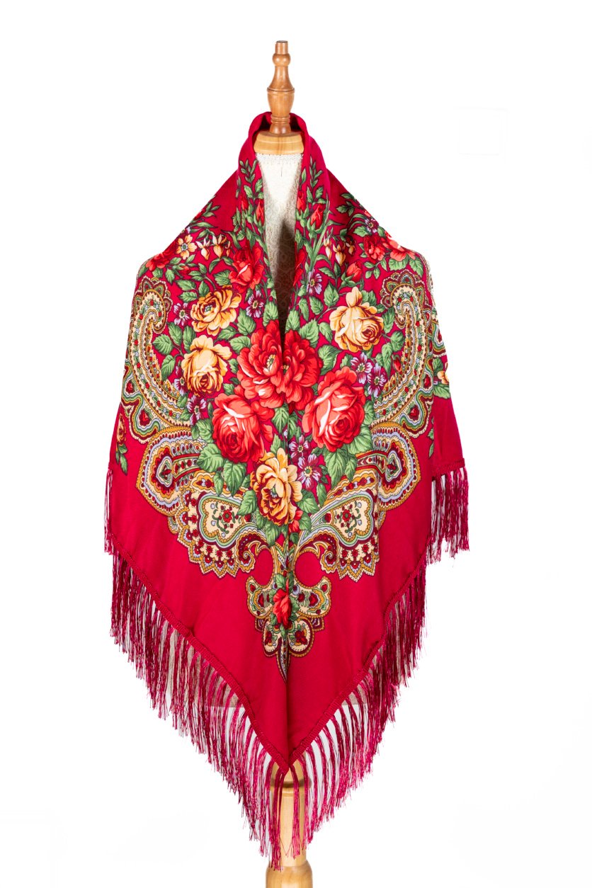 Agafiya Womens Scarves