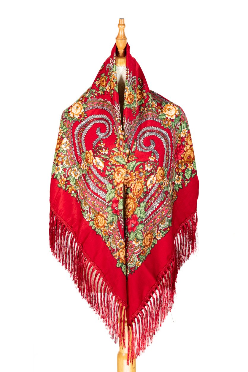 Ulyana Womens Scarves