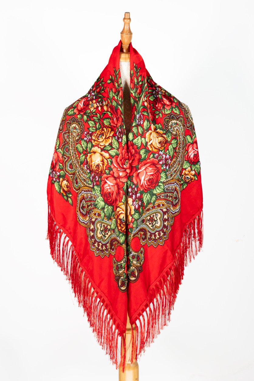 Zinaida Womens Scarves