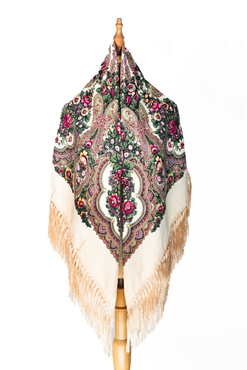Lyubov Womens Scarves