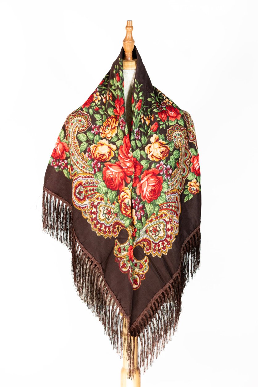 Noyabrina Womens Scarves