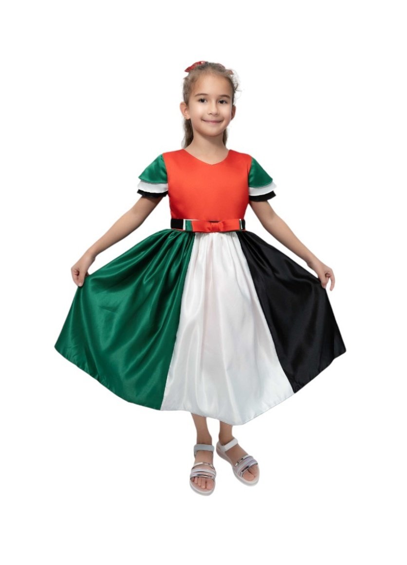 UAE National Day Flag Day Lubna Collection