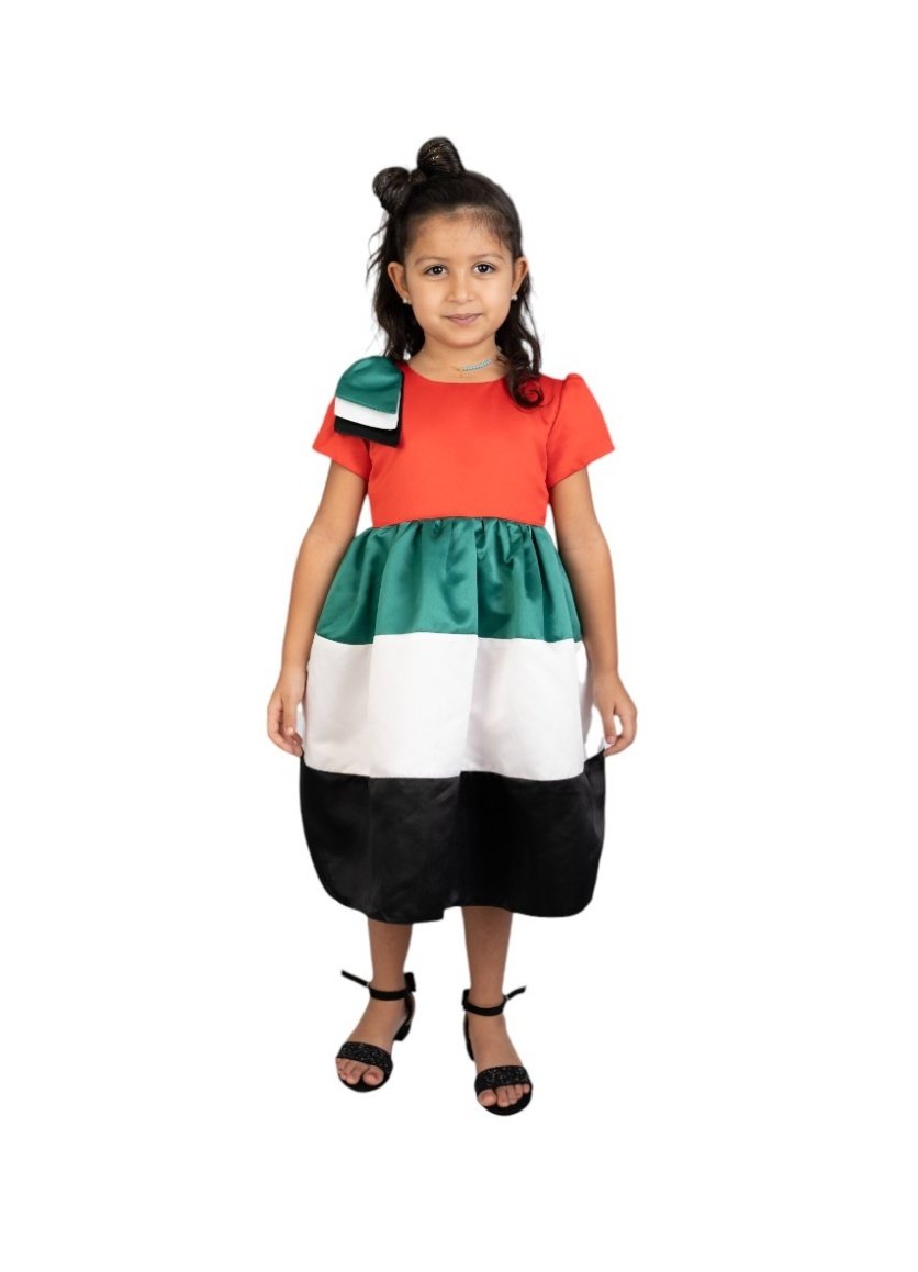 UAE Flag National Day Reem Collection