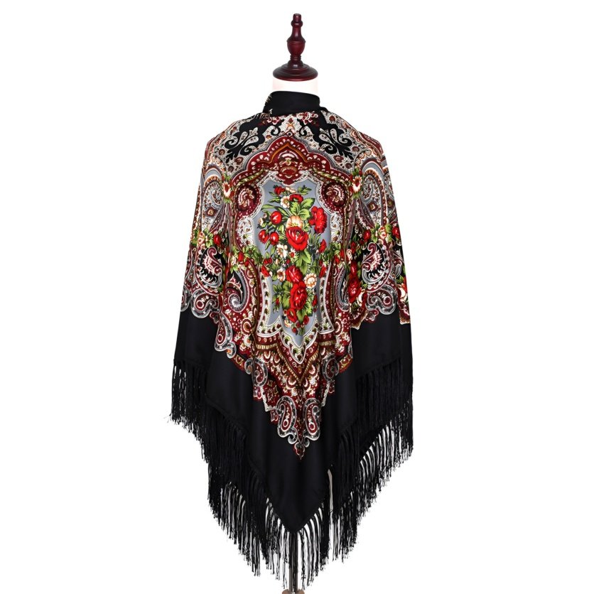 Aja Womens Scarves