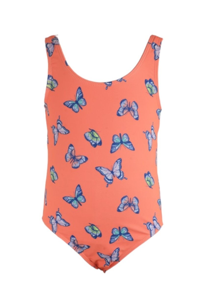 Butterfly Bliss Pink Swimwear
