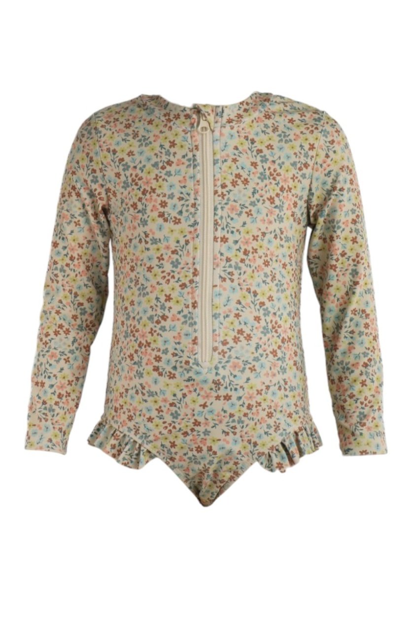 Autumn Blossom Swimwear