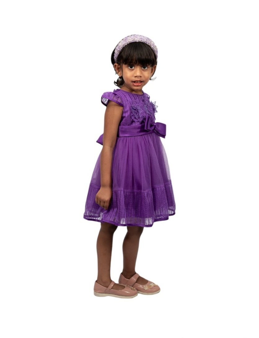 Little Red Riding Hood Dress – girls' dress by D'Daniela, Dubai
