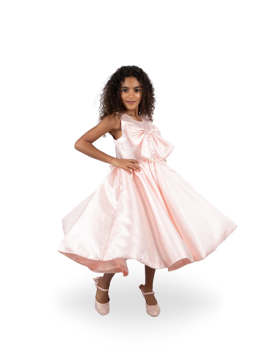Amelia Party Dress – girls' dress by D'Daniela, Dubai