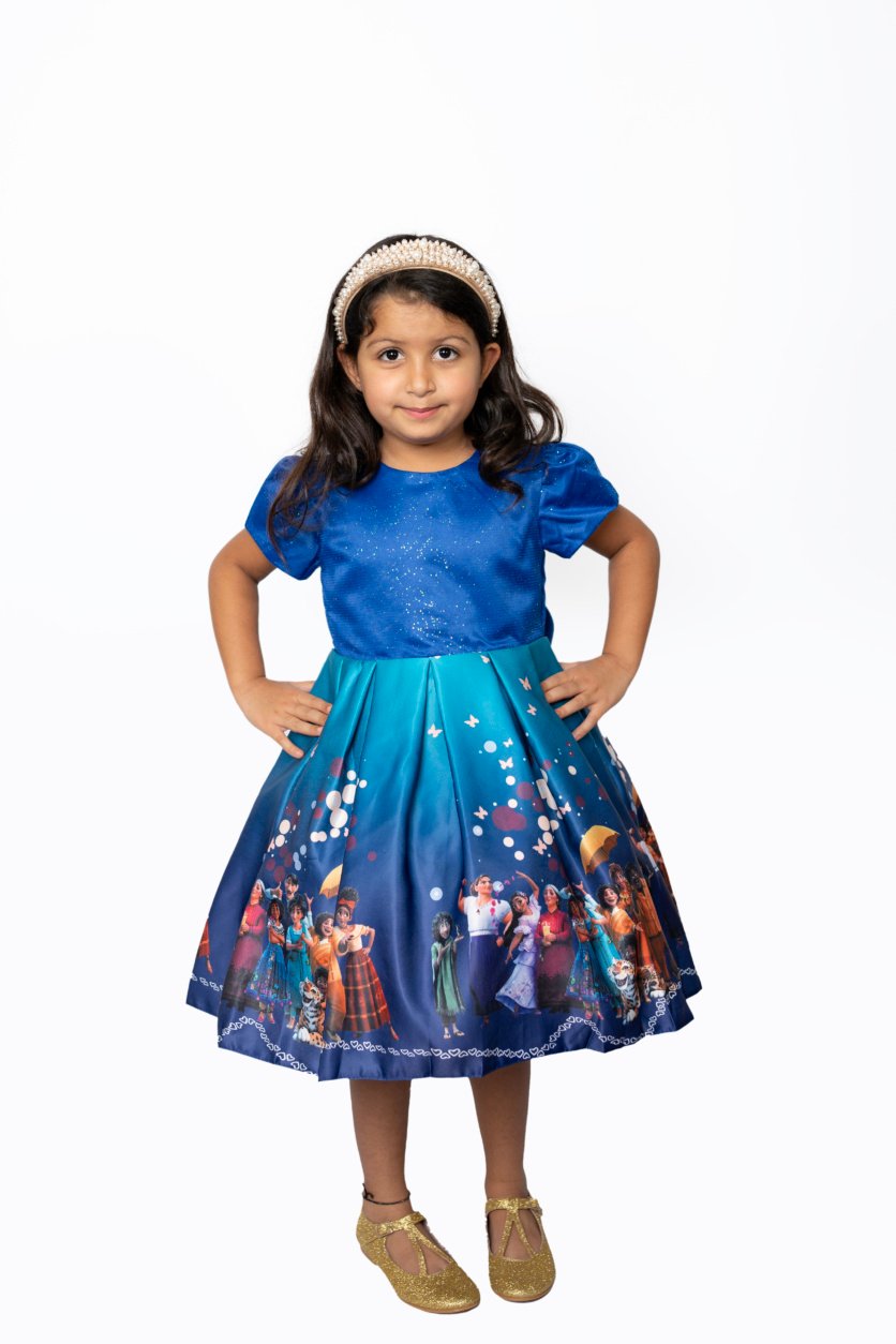 Rubies Disney Mirabel Encanto Dress – girls' dress by D'Daniela, Dubai