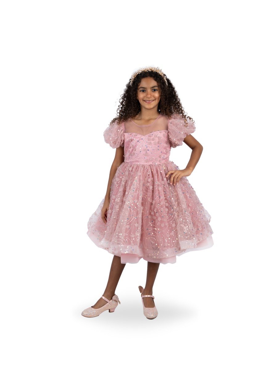 Katherina Dress - Premium Collection – girls' dress by D'Daniela, Dubai
