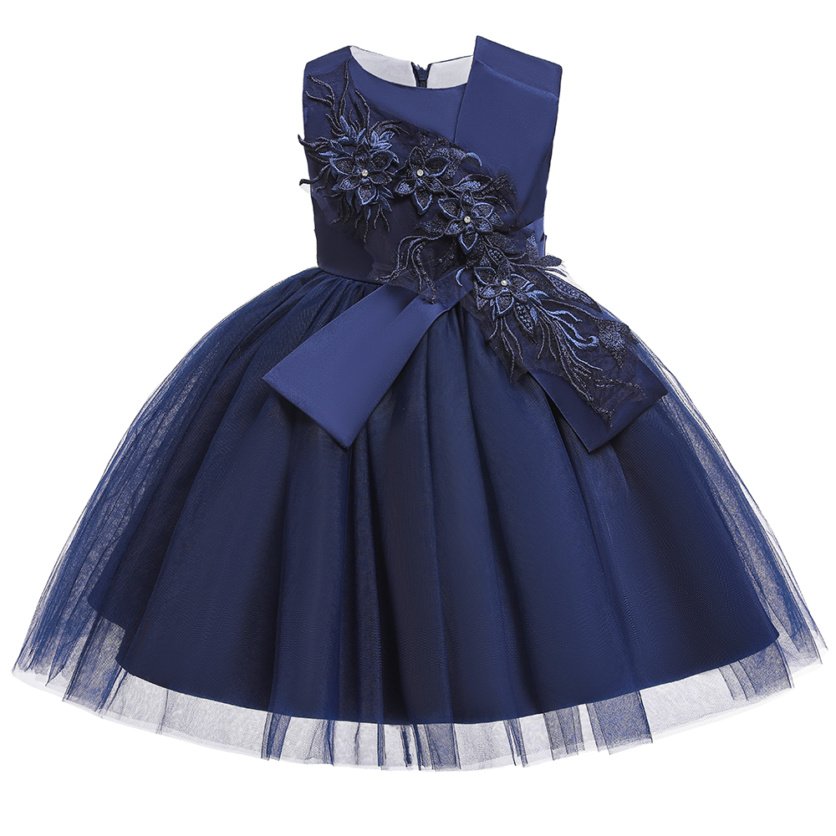 Party Dress La Bella – girls' dress by D'Daniela, Dubai