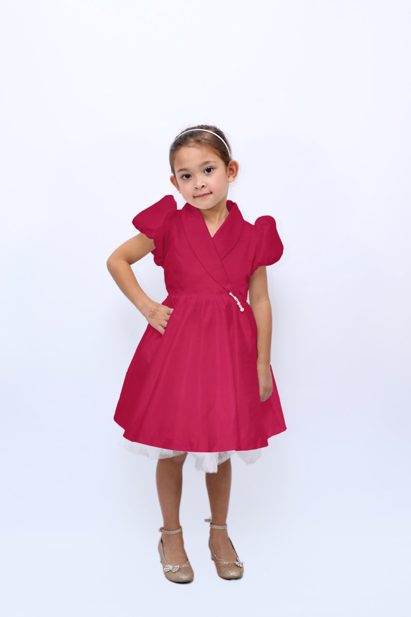 Modern Lady Party Dress – girls' dress by D'Daniela, Dubai