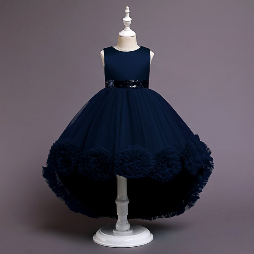 Tutu Party Dress – girls' dress by D'Daniela, Dubai