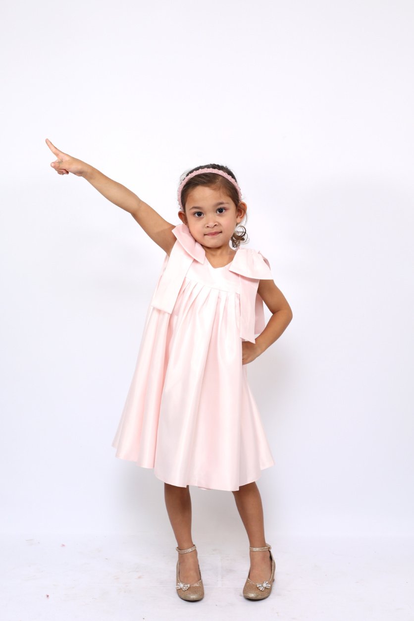 Magdalena Party Dress – girls' dress by D'Daniela, Dubai