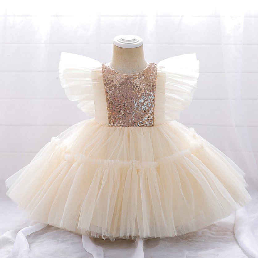 Alice Butterfly Party Dress – girls' dress by D'Daniela, Dubai