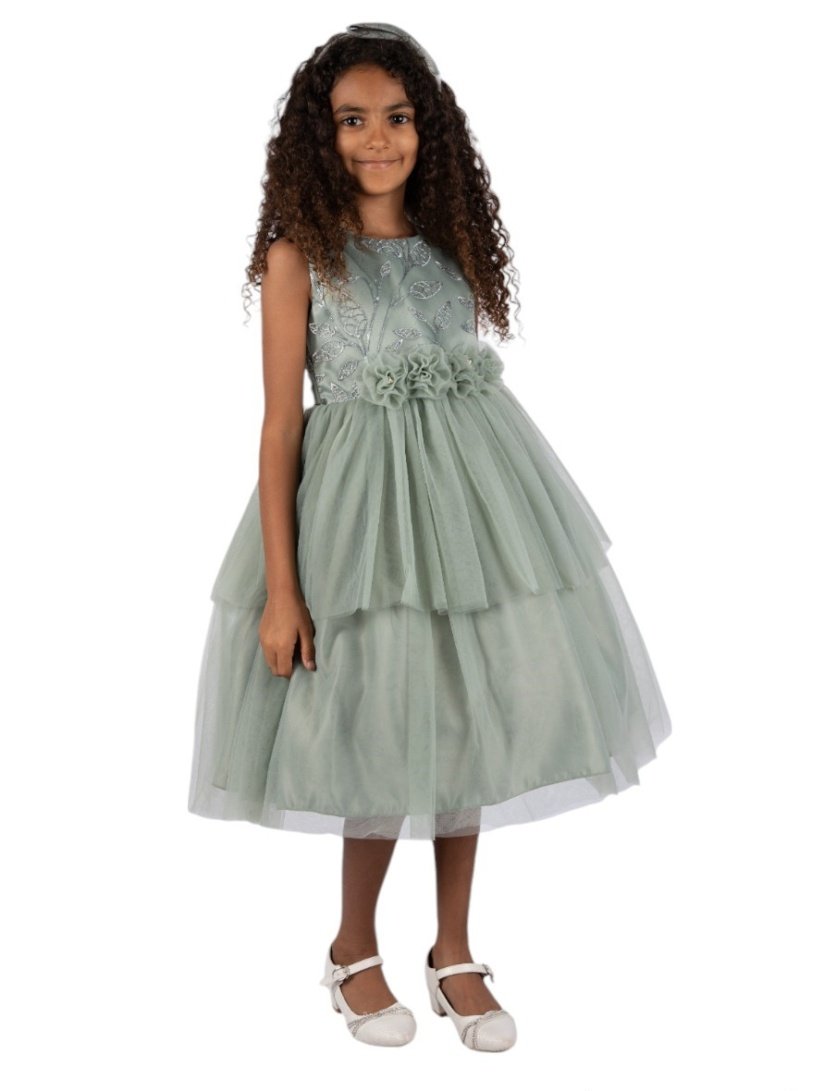 Abigail Party Dress with Headband