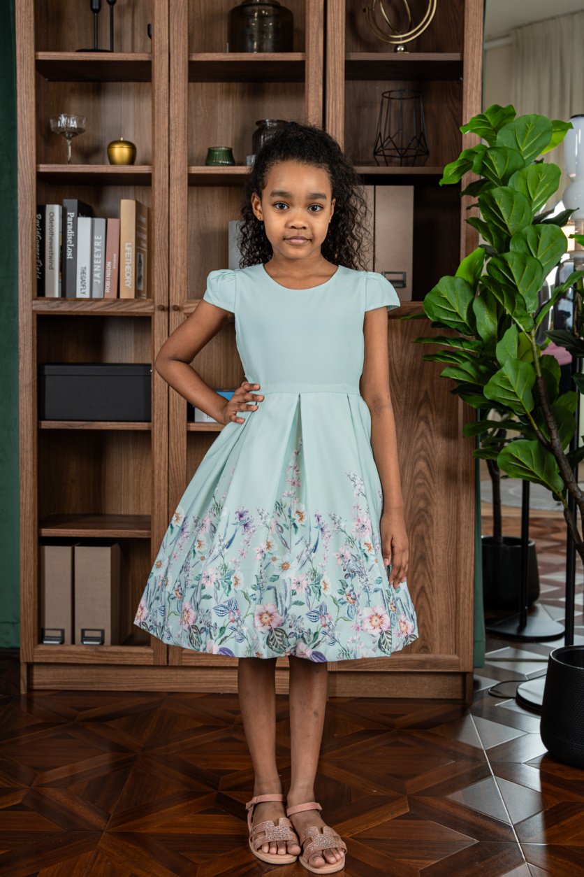 Lola Classic Party Dress