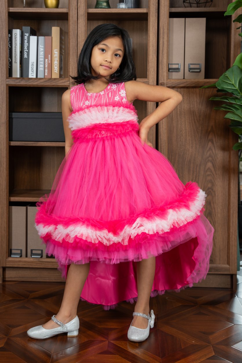 Premium Collection-Maura Party Dress