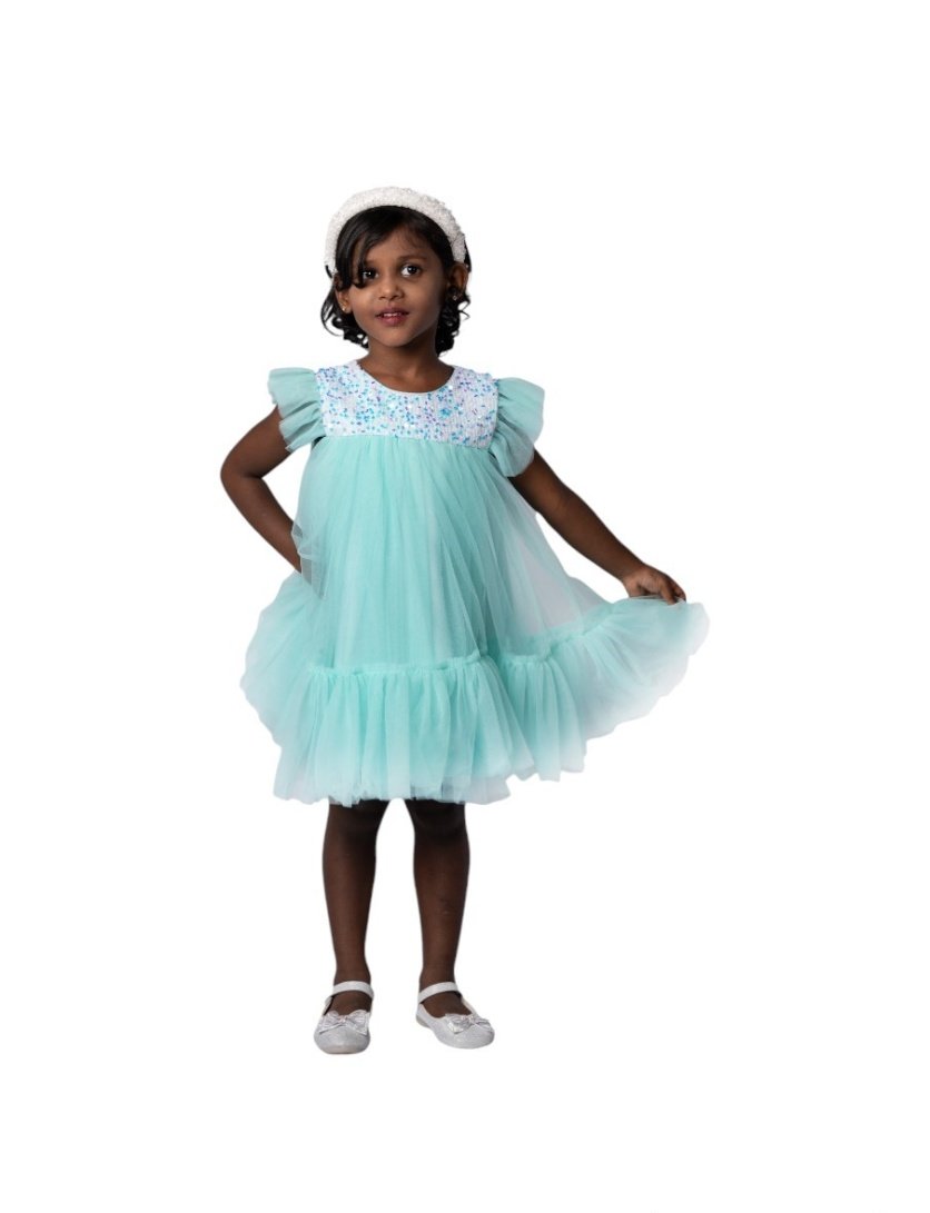 Sequins Sparkle Party Dress