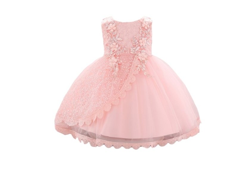 Valencia Party Dress – girls' dress by D'Daniela, Dubai