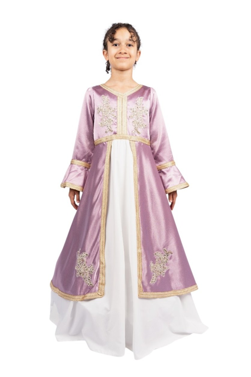 Royal Orchid Jalabiya