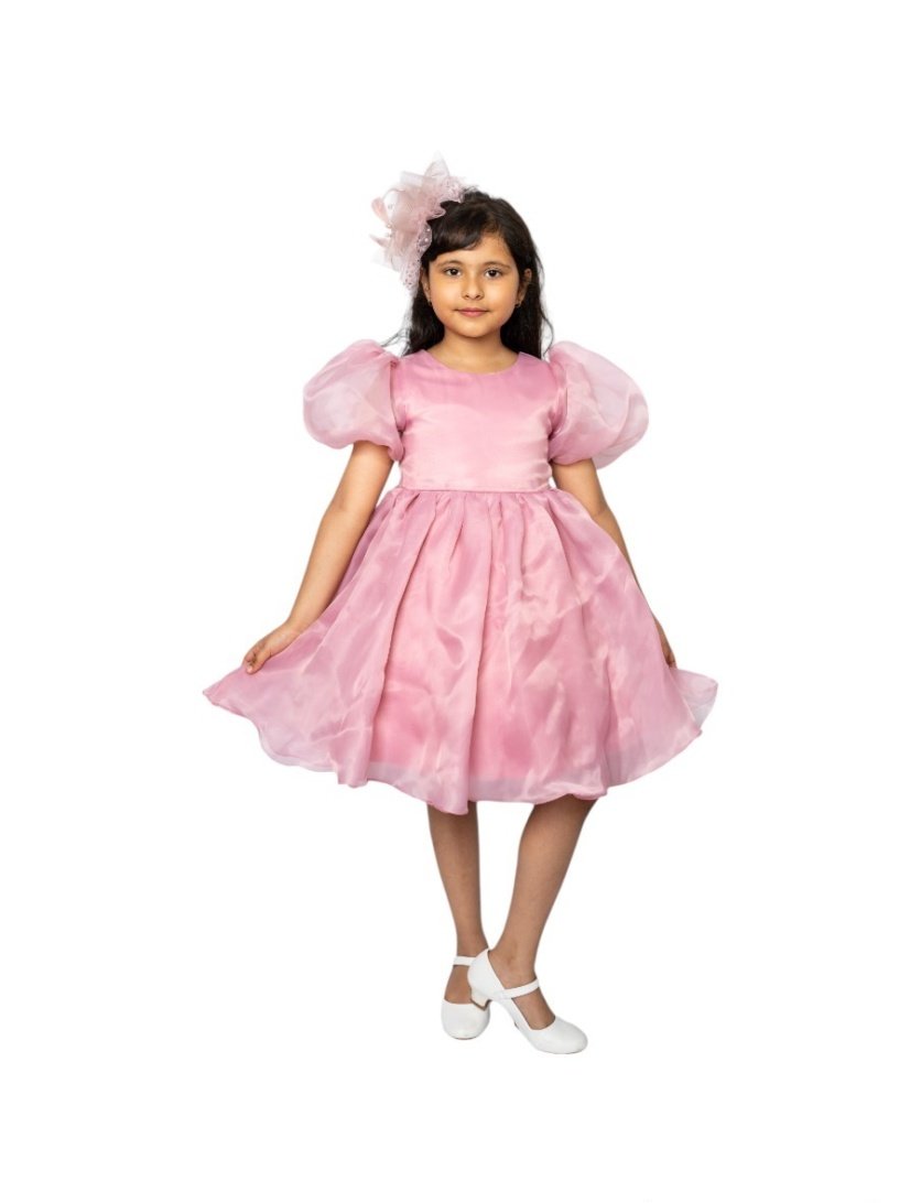 Tulip Party Dress – girls' dress by D'Daniela, Dubai