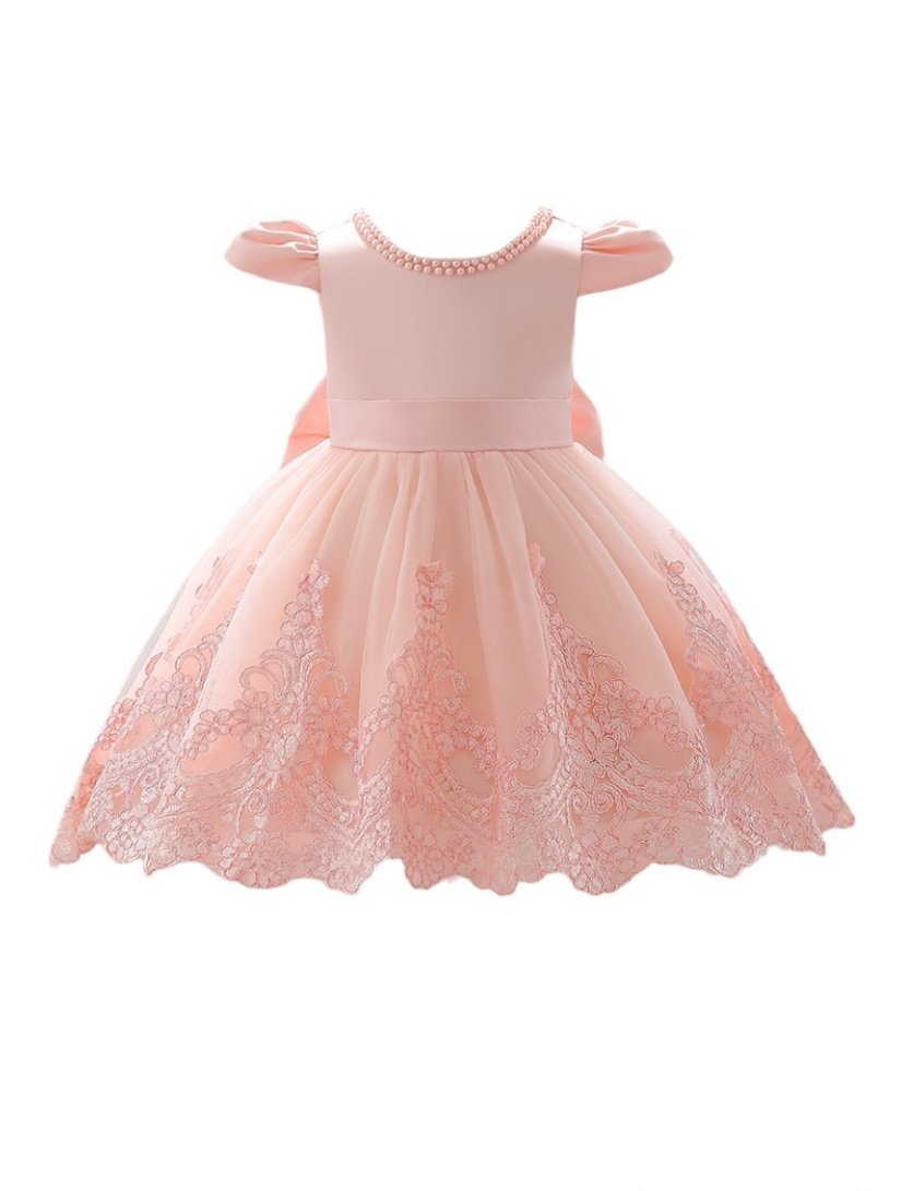 Embroidery Princess Dress – girls' dress by D'Daniela, Dubai