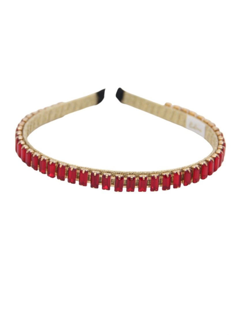 Slim Rhinestone Headband
