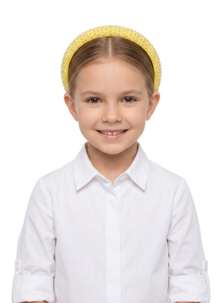 Crystal-embellished Headband