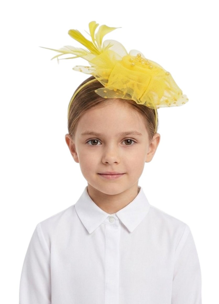 Aina Flower Headband